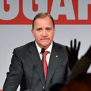 Stefan Löfven (S).