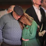 Pastor Frank Pomeroy med hustrun Sherri Pomeroy