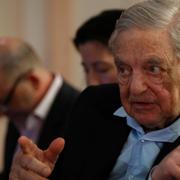 George Soros.