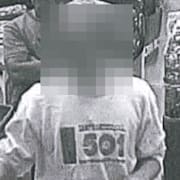 Bild från polisens förundersökning om kidnappningsförsöket. 