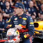 Max Verstappen, världsmästare i Formel 1