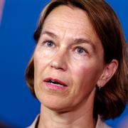 Olivia Wigzell, generaldirektör på SBU.