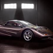 1995 McLaren F1.