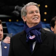 USA:s finansminister Scott Bessent.