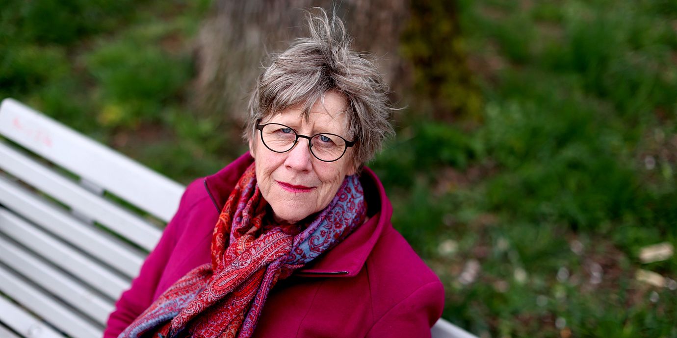 Agnes Wold.
