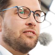 Jimmie Åkesson.