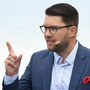 Åkesson. Arkivbild.