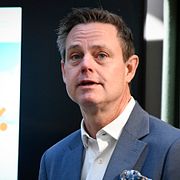 Robert Boije. Arkivbild.