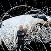 Nvidias vd Jensen Huang