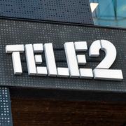 Tele2. 