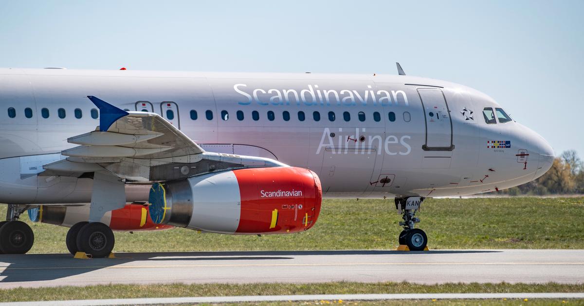 sas flyg göteborg new york