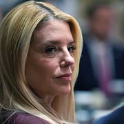 USA:s tidigare justitieminister Pam Bondi.