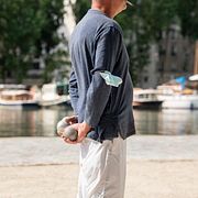 Pétanque är en fransk folksport – lite som kubb i Sverige.