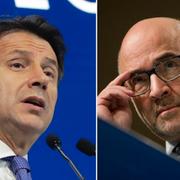 Conte och Moscovici.