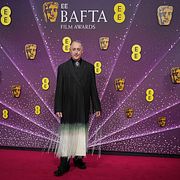 Baftavärden Alan Cumming.