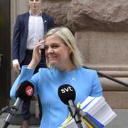 Magdalena Andersson.