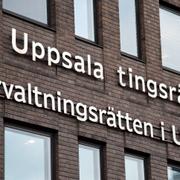 Domen föll i Uppsala tingsrätt.