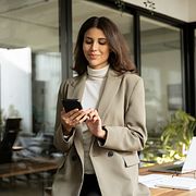 ”Sitta still i båten” – att inte paniksälja när börsen svänger – är ett vanligt uttryck bland investerare. 