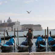 Venedig är en av städerna i Italien där en inofficiell polisstation driven av Kina har upptäckts.