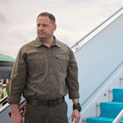 Andrij Jermak. Arkivbild.