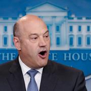 Gary Cohn. Arkivbild.