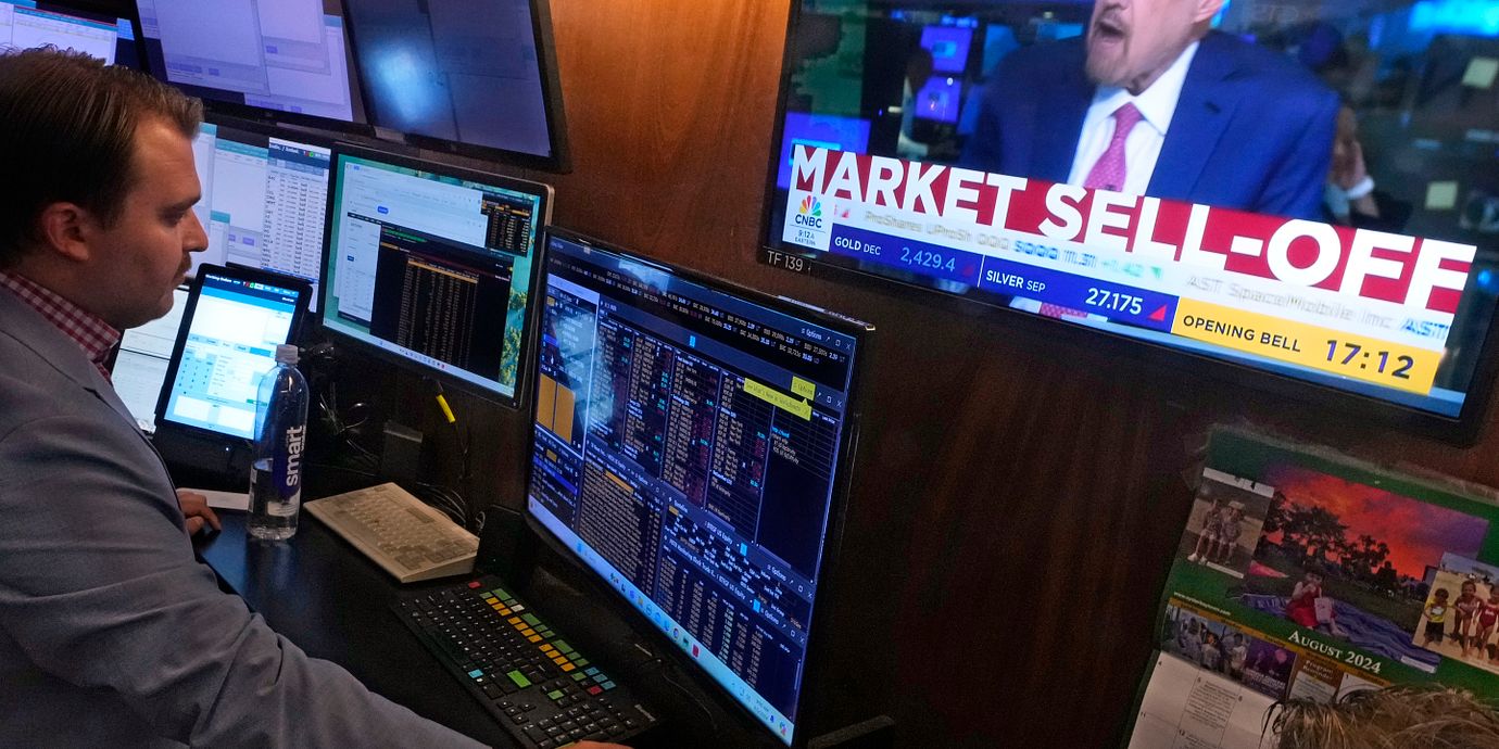Wall Street.