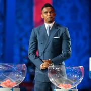 Samuel Eto'o, arkivbild. 