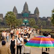 Angkor Wat.