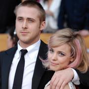 Ryan Gosling och Rachel McAdams.