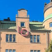 LO:s kontor i Stockholm