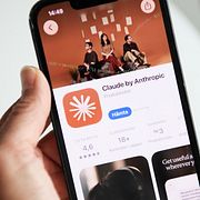 Claude by Anthropi, AI-assistent.