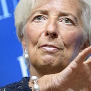 IMF:s Christine Lagarde