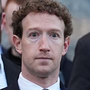 Metas vd Mark Zuckerberg.
