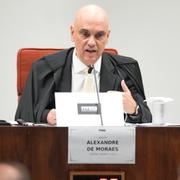 Judge Alexandre de Moraes.
