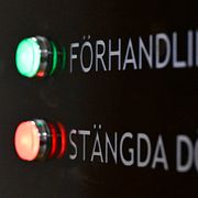 Häktningsförhandlingen kommer ske senare i dag.