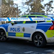 En person hittades på torsdagskvällen död i en lägenhet i centrala Tranemo.