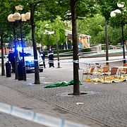 Kungsträdgården. 