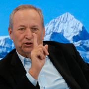 USA:s tidigare finansminister Larry Summers. Arkivbild.