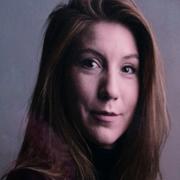 Kim Wall. 