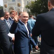 Vladimir Putin