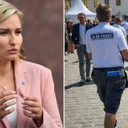 Ebba Busch Thor / Nordiska motståndsrörelsen