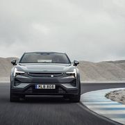 Polestar 3 Model Year 2026