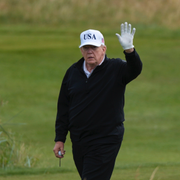 Phumtham Wechayachai/Donald Trump/Hun Manet
