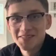 Bild från Tiktok. Liam Nebel.