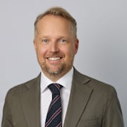 Beijer Almas numera tidigare vd Oscar Fredell.