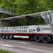 Studentflaket.