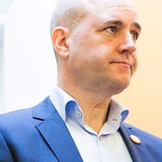Fredrik Reinfeldt.