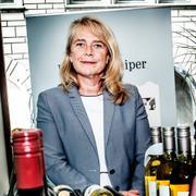 Systembolagets vd Magdalena Gerger