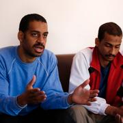 Alexanda Amon Kotey, left, and El Shafee Elsheikh,