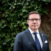 Ekobrottsmyndighetens generaldirektör Rikard Jermsten. 